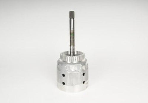 GM Genuine Parts 17803686 Automatic Transmission 3-4 Clutch Housing with Input Shaft, Remanufactured