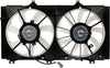 Dorman 621-407 Engine Cooling Fan Assembly Compatible with Select Toyota Models