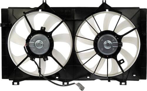 Dorman 621-407 Engine Cooling Fan Assembly Compatible with Select Toyota Models