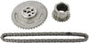 DNJ TK3168 Timing Chain Kit/For 1997-2007/ Buick, Cadillac, Chevrolet, GMC, Hummer, Isuzu, Pontiac, Saab/ 9-7X, Ascender, Avalanche 1500, Camaro, Corvette, Envoy, Envoy XL/ 4.8L-6.0L/ V8/ OHV