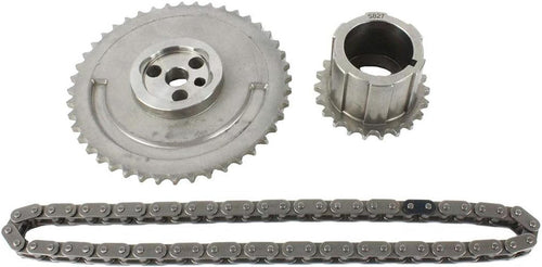 DNJ TK3168 Timing Chain Kit/For 1997-2007/ Buick, Cadillac, Chevrolet, GMC, Hummer, Isuzu, Pontiac, Saab/ 9-7X, Ascender, Avalanche 1500, Camaro, Corvette, Envoy, Envoy XL/ 4.8L-6.0L/ V8/ OHV