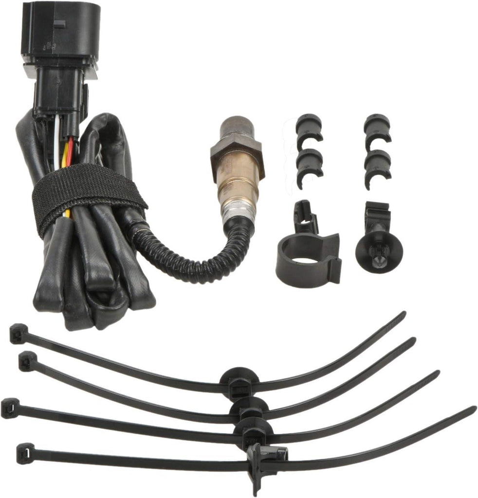 Automotive 17361 Original Equipment Wideband Oxygen Sensor - Compatible with Select Audi A8 Quattro, Q7; Volkswagen Golf, Jetta, Passat, R32, Touareg