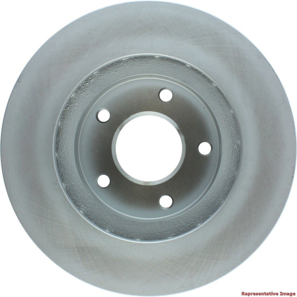 Centric Front Disc Brake Rotor for I30, Maxima (320.42069F)