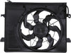 622270 Replacement Cooling Fan Assembly Compatible with Kia Compatible Withte