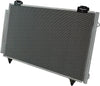 AC Condenser A/C Air Conditioning with Receiver Drier for Toyota Corolla Matrix