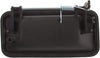 For Chevy Blazer Exterior Door Handle Rear Passenger Side Textured Black 1992-1994 | Trim:All Submodels | GM1521104 | 15742234