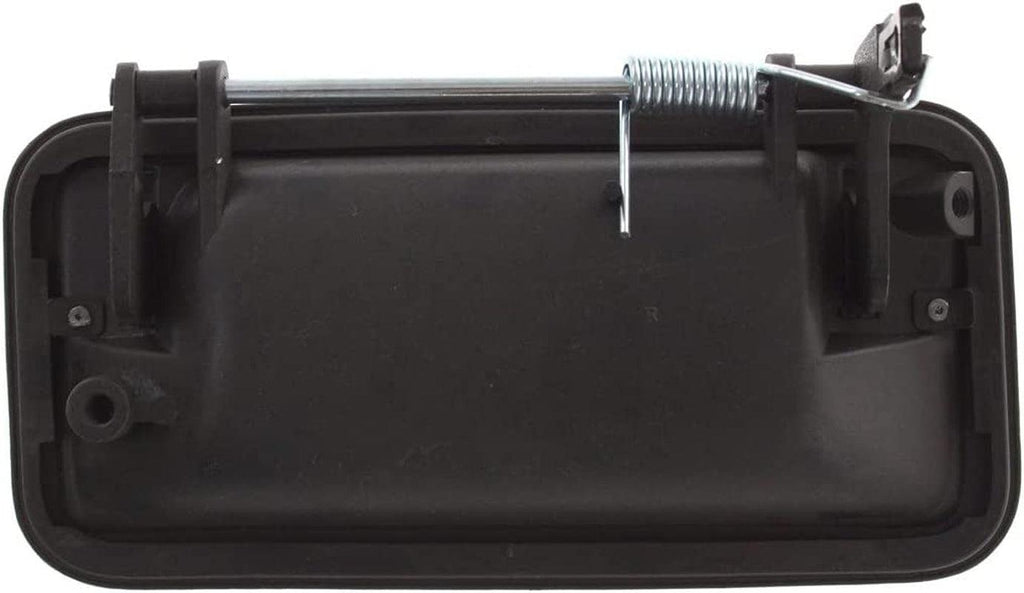 For Chevy Blazer Exterior Door Handle Rear Passenger Side Textured Black 1992-1994 | Trim:All Submodels | GM1521104 | 15742234