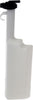 Dorman 603-325 Front Engine Coolant Reservoir Compatible with Select Hyundai Models