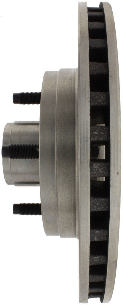 Centric Front Disc Brake Rotor for 1987-1993 Ford Mustang (121.61026)