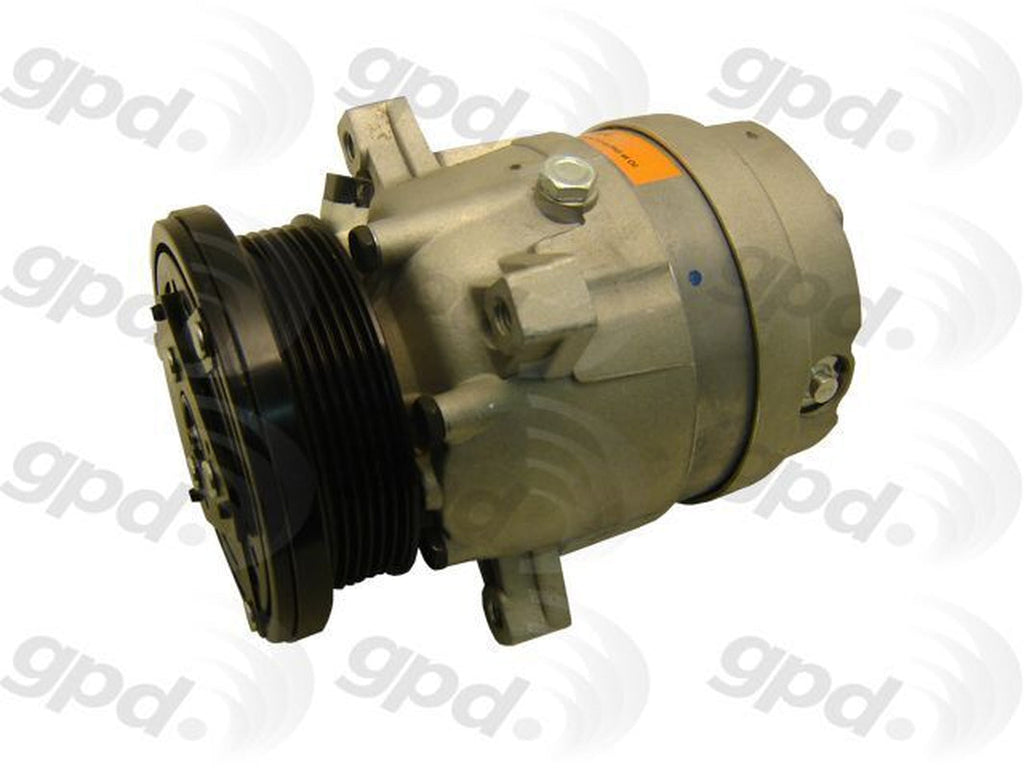 A/C Compressor and Component Kit for 6000, Celebrity, Cutlass Ciera+More 9612212