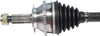 NCV37553 CV Axle Shaft Assembly - Right Front (Passenger Side)