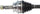 NCV37553 CV Axle Shaft Assembly - Right Front (Passenger Side)