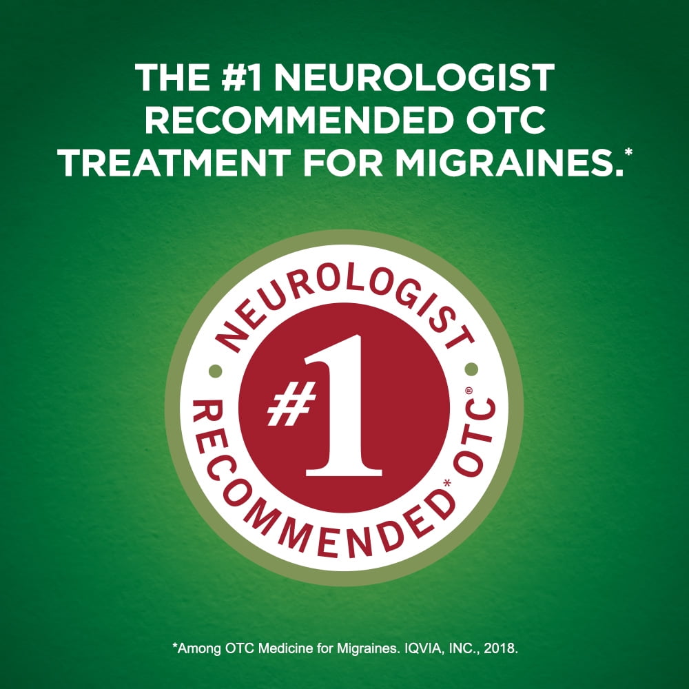 Excedrin Migraine Caplets (300 Count)