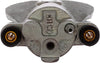 Gold 18FR1295N Front Driver Side Disc Brake Caliper Assembly (Friction Ready Non-Coated)