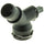 Motorad CH8732 Radiator Coolant Hose Connector