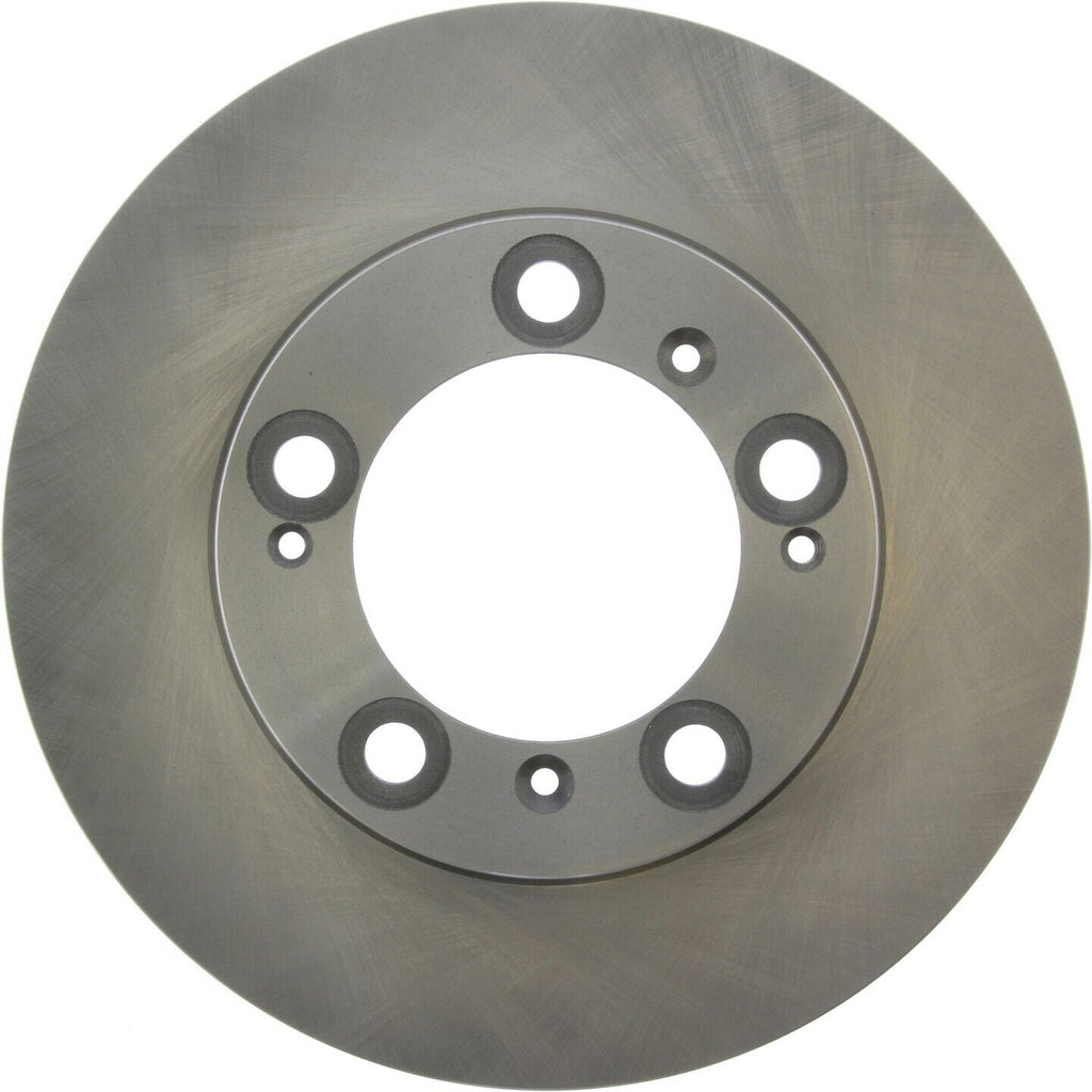 Centric Front Disc Brake Rotor for 1997-2004 Boxster (121.37030)