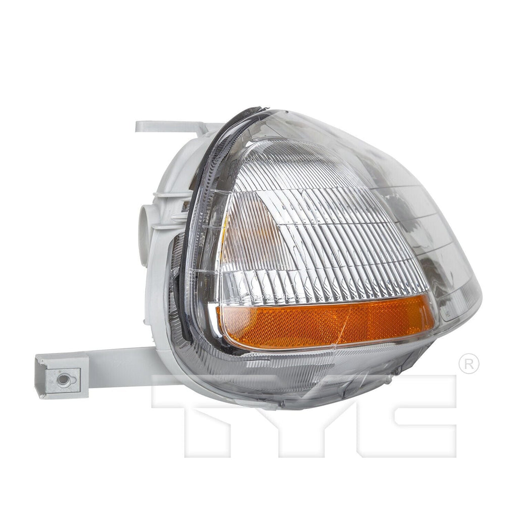 TYC Headlight Assembly for 1996-1998 Civic 20-3161-01