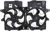 620670 Cooling Fan Assembly Compatible with 2005-2005 Ford Escape