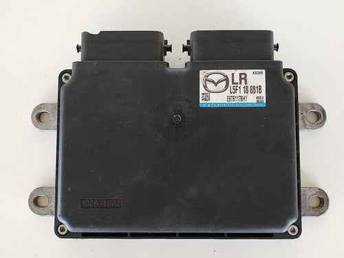 2011 3 L5F1 18 881B Computer Brain Engine Control ECU ECM EBX Module