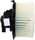 Front Heater Blower Motor W/Fan Cage Compatible with Mazda 5 Mazda 3