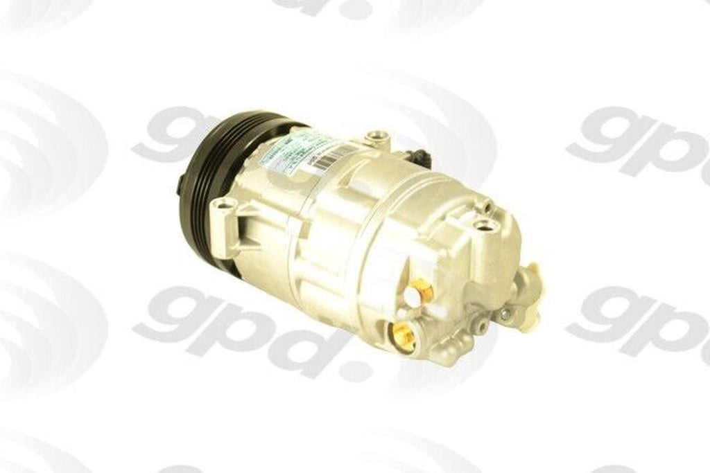 Global Parts A/C Compressor for 320I, Z4 6512270