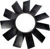 Dorman 621-584 Engine Cooling Fan Blade Compatible with Select BMW Models , Black