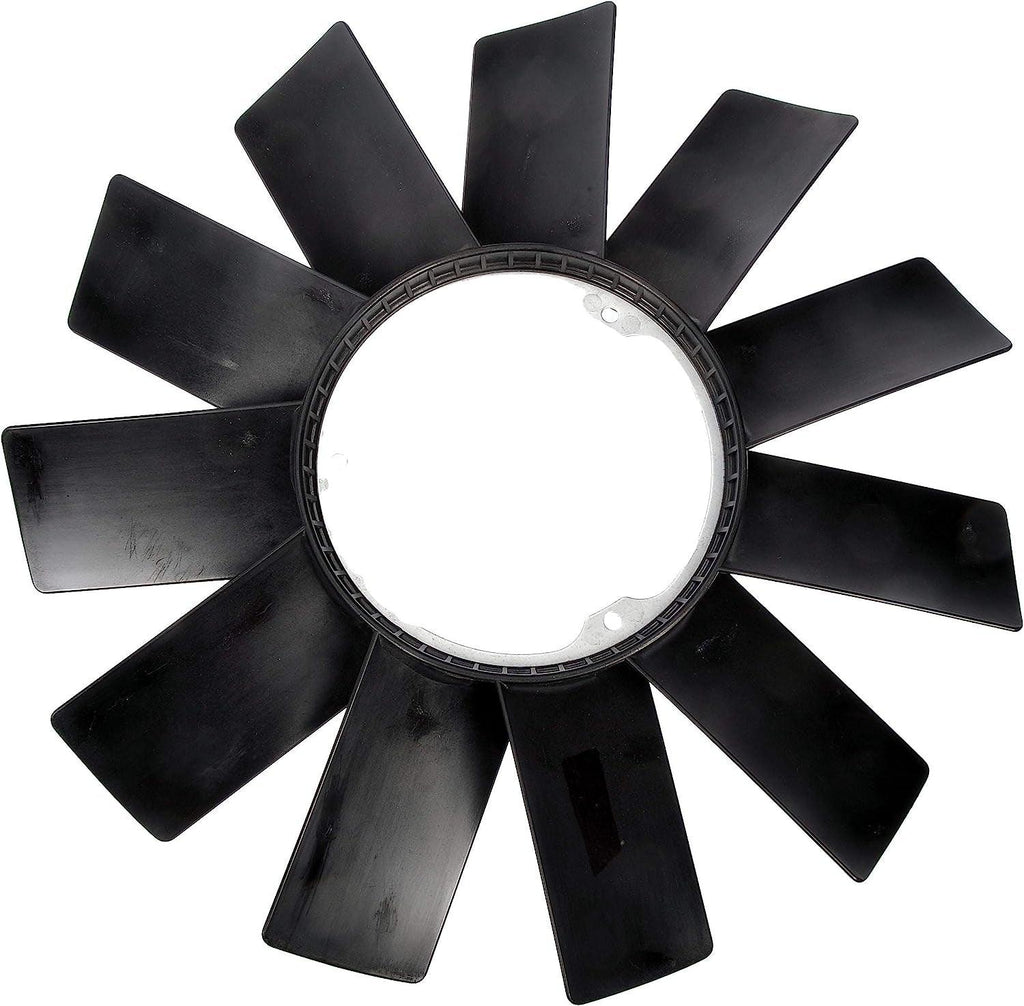 Dorman 621-584 Engine Cooling Fan Blade Compatible with Select BMW Models , Black