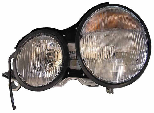 Depo Headlight Assembly for E300, E320, E430, E420 340-1105L-AS