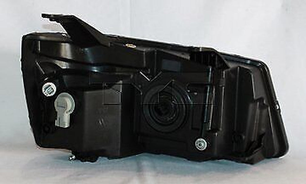 TYC Headlight Assembly for 06-09 Pontiac Torrent 20-6932-00