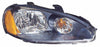 Depo Headlight Assembly for 03-05 Dodge Stratus 334-1114R-AC2