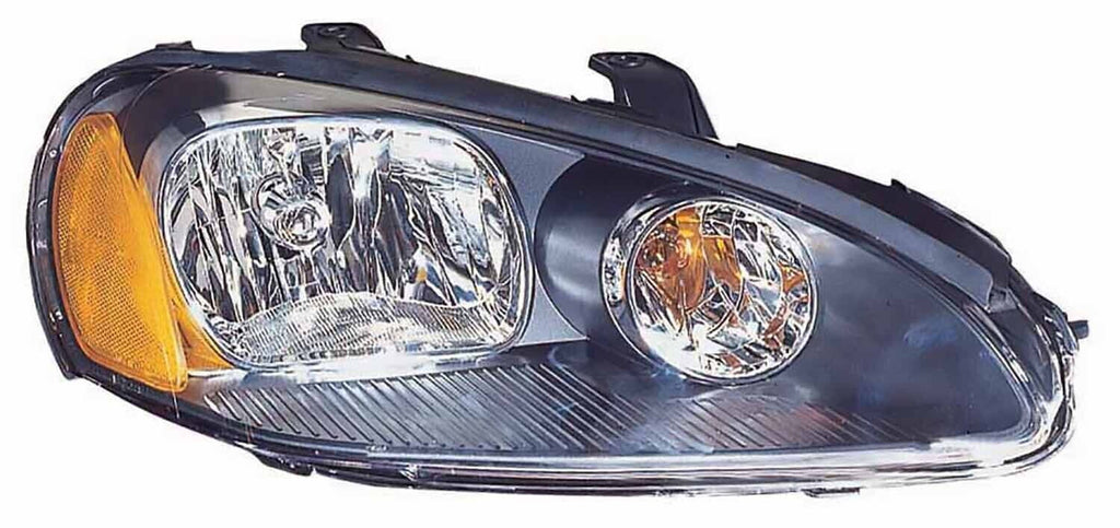 Depo Headlight Assembly for 03-05 Dodge Stratus 334-1114R-AC2