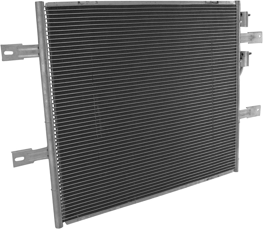 AC Condenser A/C Air Conditioning for Dodge Ram 2500-5500 Pickup Truck