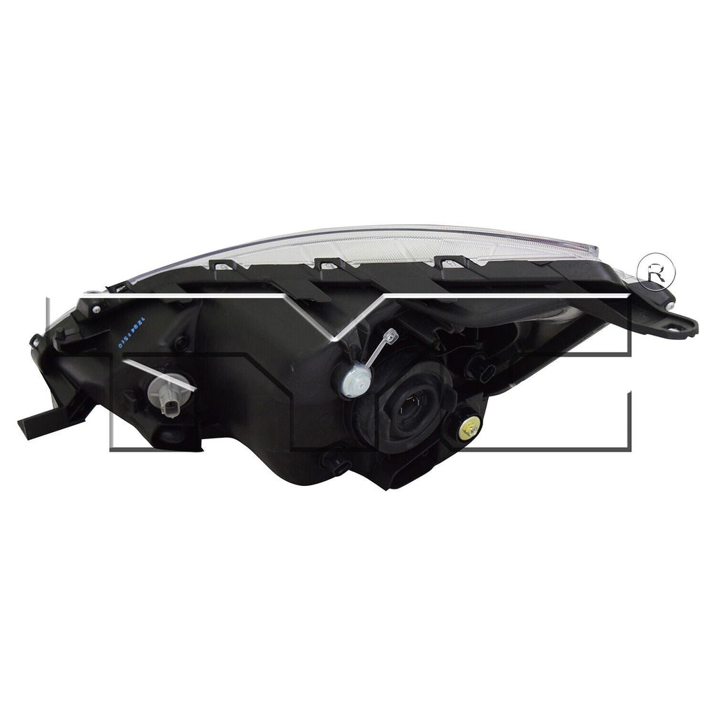 TYC Headlight Assembly for 14-20 Mirage 20-9681-00-9