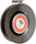 Accessory Drive Belt Idler Pulley for Lanos, Sportage, Sonata, Pickup+More 89039