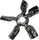 Dorman 621-593 Engine Cooling Fan Blade Compatible with Select Jeep Models