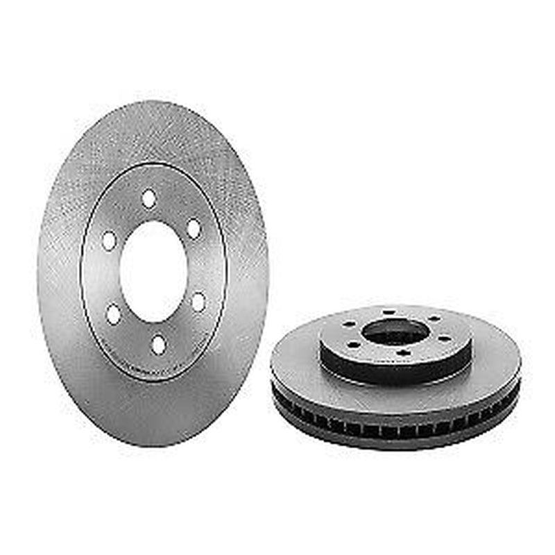 Brembo Front Disc Brake Rotor for Expedition, Navigator (09.B620.11)