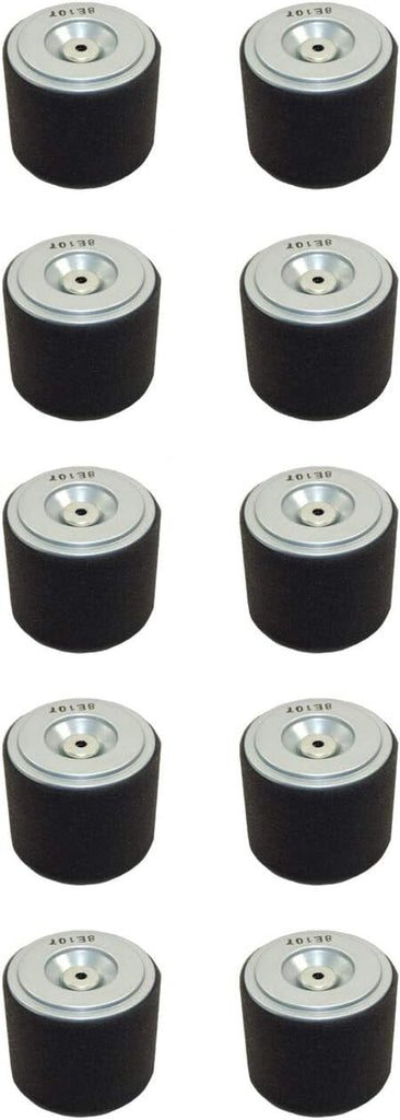 10 PK Genuine  17210-Z1C-781 round Cyclone Air & Pre Filter Fits GX270 OEM