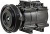 57183 Remanufactured A/C Compressor with Clutch