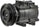 57183 Remanufactured A/C Compressor with Clutch