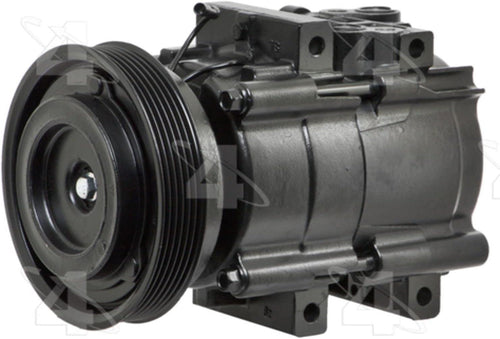 57183 Remanufactured A/C Compressor with Clutch