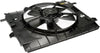 Dorman 620-951 Engine Cooling Fan Assembly Compatible with Select Chevrolet Models, Black