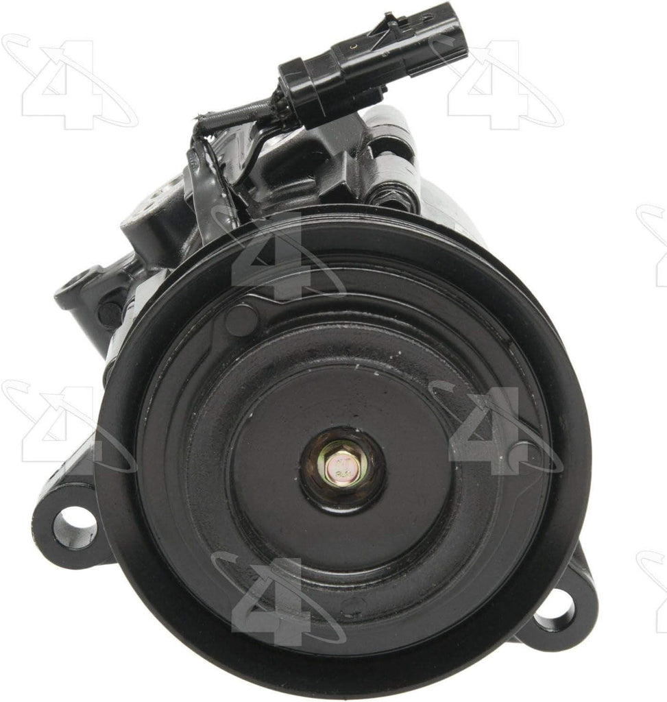 67184 Remanufactured A/C Compressor with Clutch