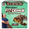 Fit Crunch Snack Size Protein Bar, Mint Chocolate Chip, 16g Protein, 18 ct.