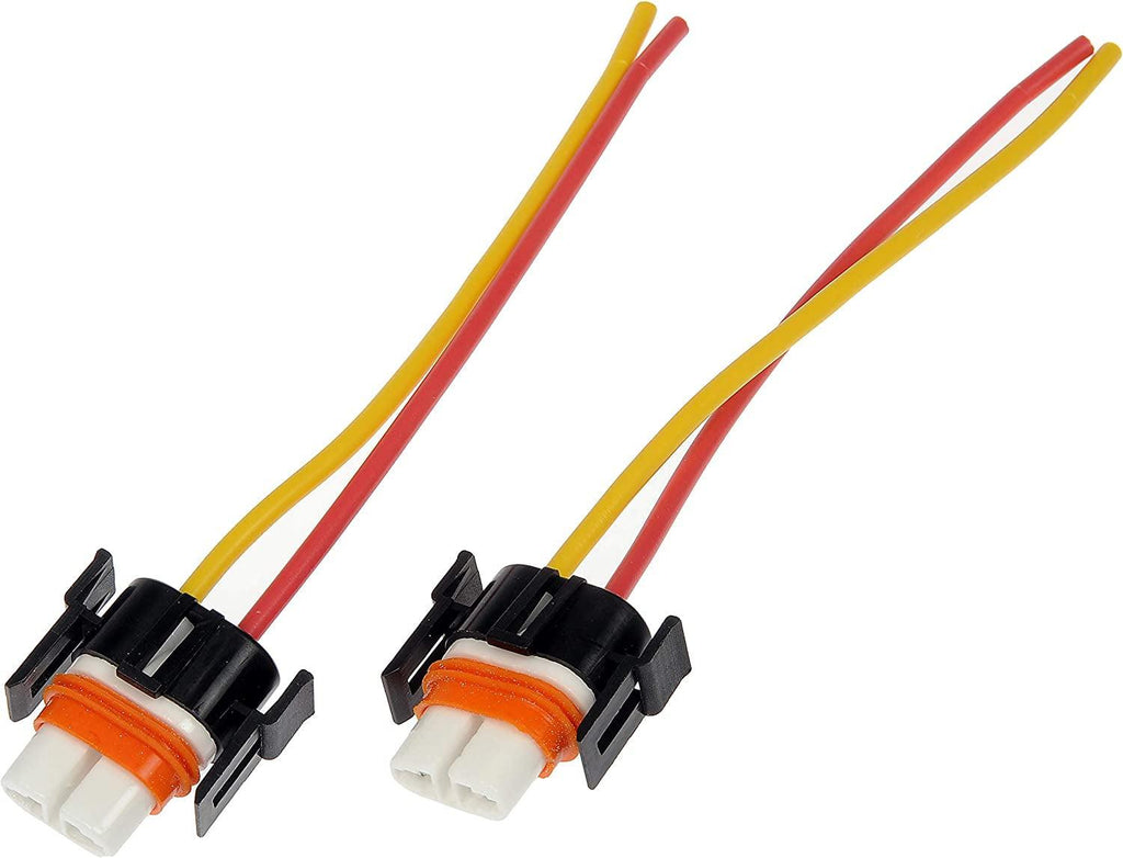 90803 H11 Ceramic Socket, 2 Pack Universal Fit