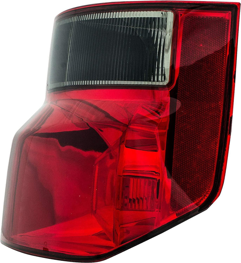 Dorman 1611459 Passenger Side Tail Light Assembly Compatible with Select Honda Models
