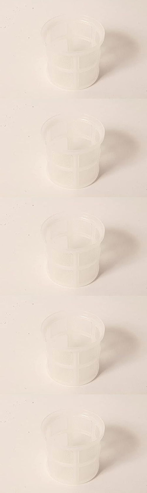 5 Pack Genuine  17672-899-000 Fuel Filter Fits EMS3000 OEM