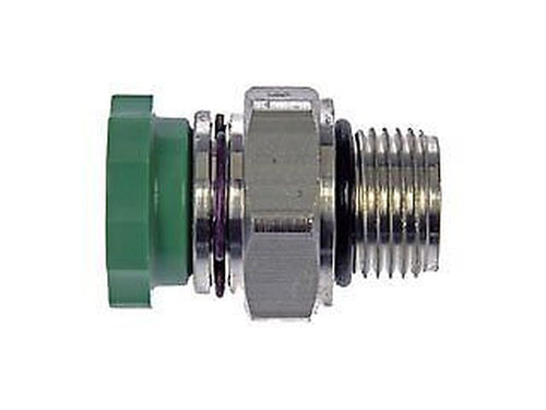 Automatic Transmission Oil Cooler Line Connector for +More 800-613