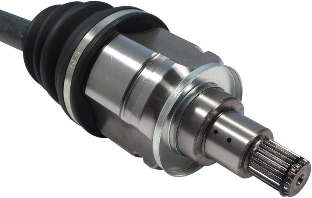 NCV69591 CV Axle Shaft Assembly - Left Front (Driver Side)