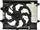 Dorman 620-859 Engine Cooling Fan Assembly Compatible with Select Kia Models
