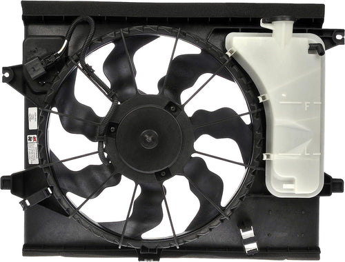 Dorman 620-859 Engine Cooling Fan Assembly Compatible with Select Kia Models